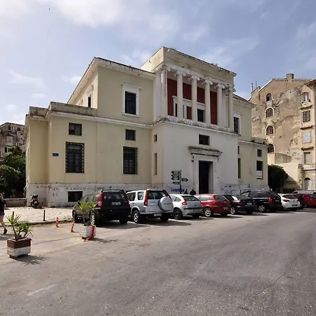 Apartment Sirocco Corfu Old Town Corfu (city)