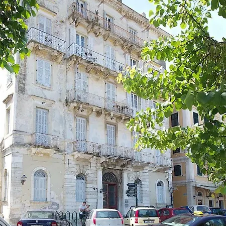 Apartment Sirocco Corfu Old Town