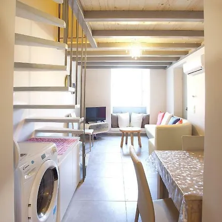 Apartment Sirocco Corfu Old Town